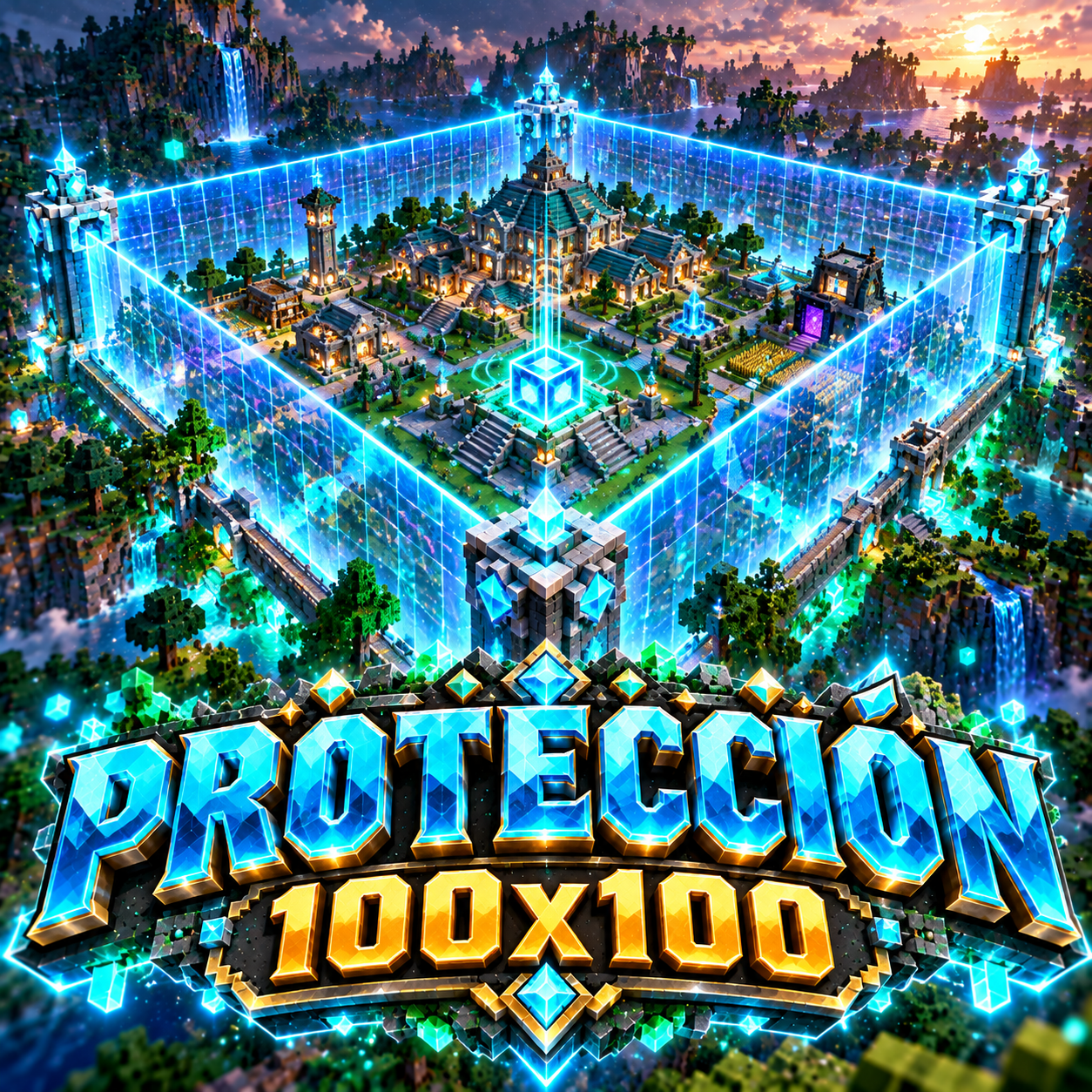 PROTECCIÓN 100×100
