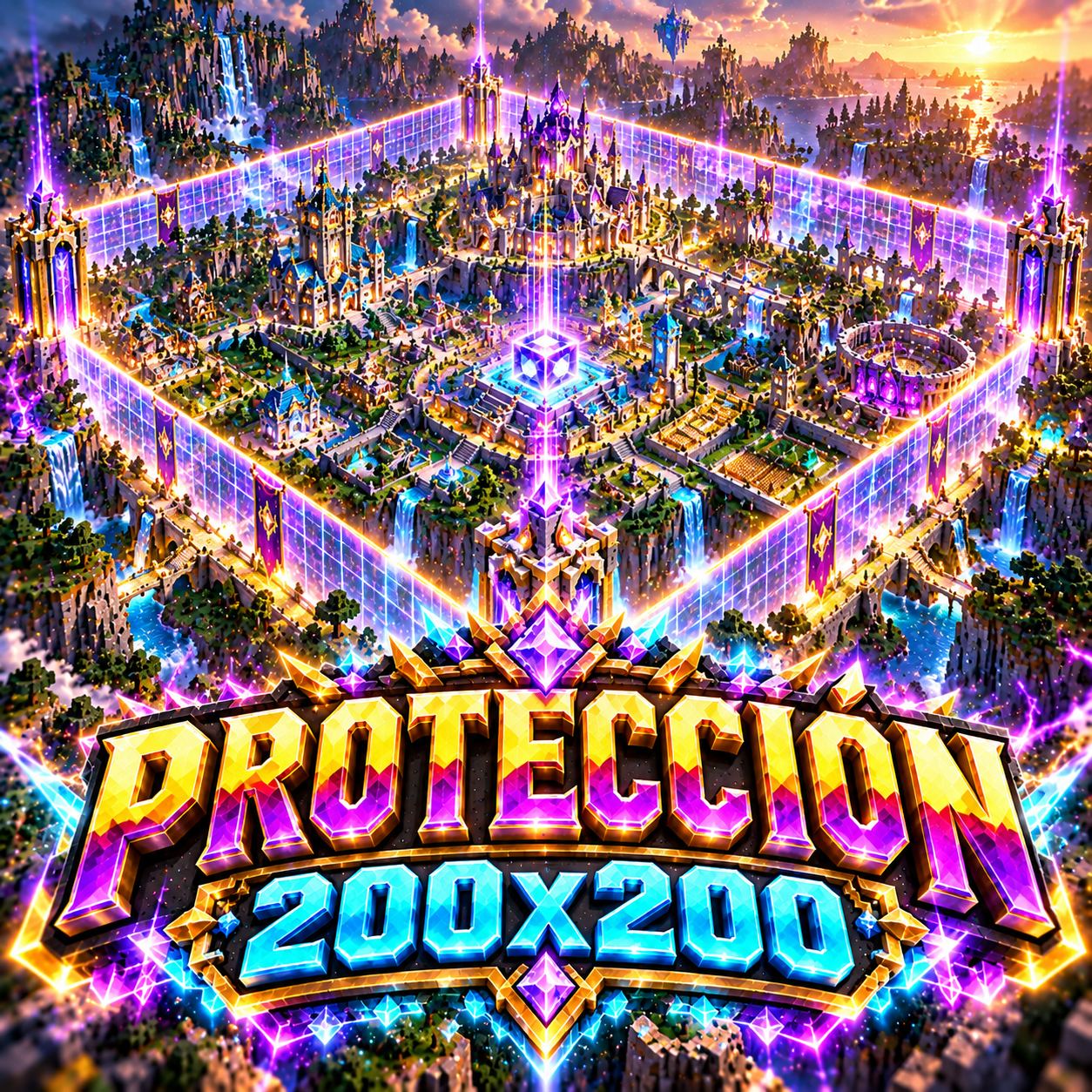 PROTECCIÓN 200×200